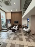 Glaros Hotel Hotel di Pulau Salamis