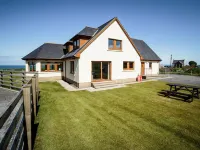 Corsewall Castle Farm Lodges Hotels near Stranraer Museum