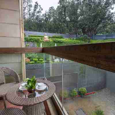 Sterling Palm Bliss Wellness Resort, Rishikesh Hotel Exterior