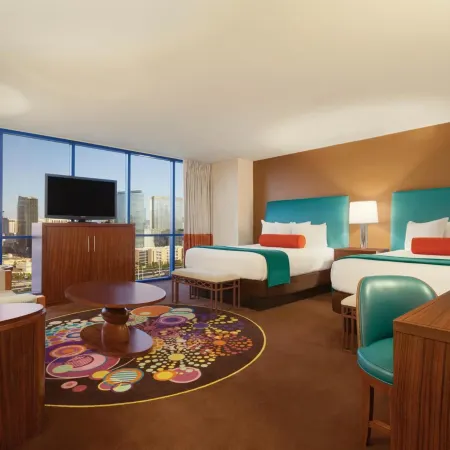 Masquerade Tower at Rio Hotel & Casino