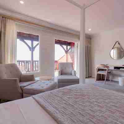The Kelway Hotel Rooms