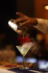 Ramada Encore by Wyndham Siliguri Sevoke Road - bar