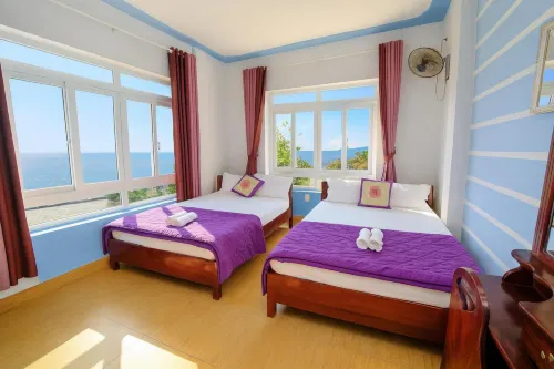 Thanh Tran Guesthouse Lý Sơn