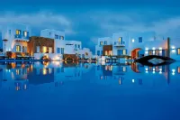 Chora Resort Hotel & Spa โรงแรมใน