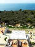 Amira Resort - Parvekkeita