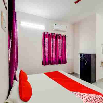 Hotel O Ram Residency Rooms