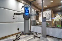 Aroma Dryos Spa & Eco Hotel - gimnasio