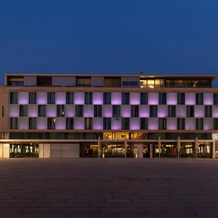 Saks Urban Design Hotel Kaiserslautern