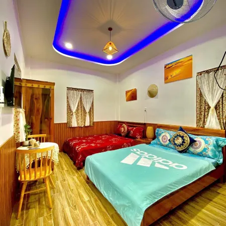 Sea-breeze homestay