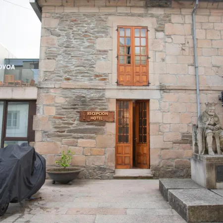 Hotel Novoa