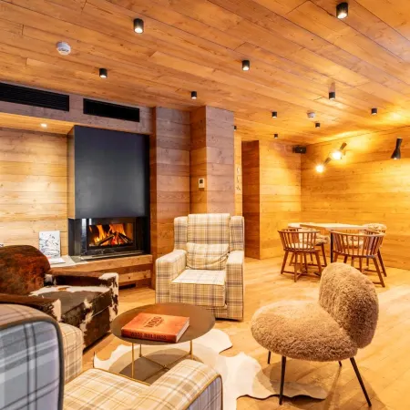 Le Mallet, Courmayeur, Alpine Homesuite
