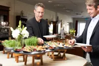 Montra Hotel Sabro Kro - breakfast