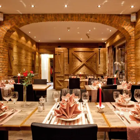 Arosa Vetter Hotel