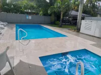 Moby Dick Waterfront Resort Motel - Pools