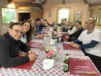 Patagonia Bordelago - breakfast
