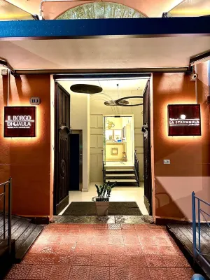 Hotel Borgo di Ciàula - Wifi