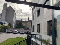 H11 Dowtown Apartments - Pysäköinti