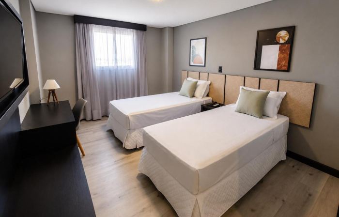 Tulip Inn Bauru