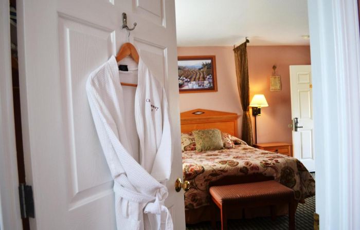 Chardonnay Lodge