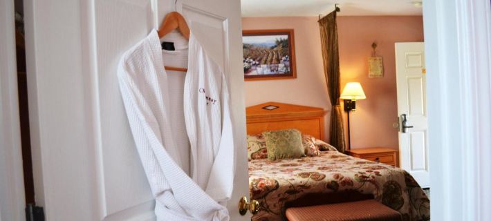 Chardonnay Lodge Ξενοδοχεία στην πόλη Νάπα