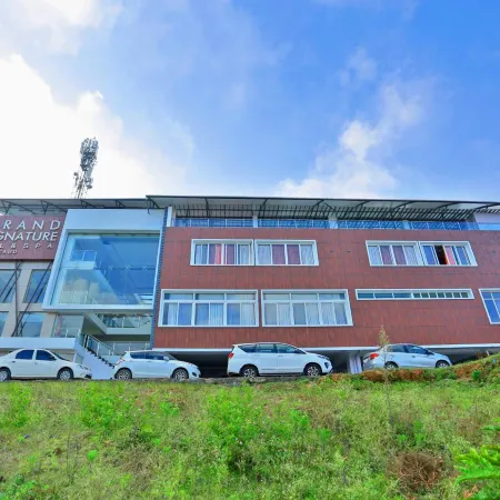 Grand Signature Hotel & Spa