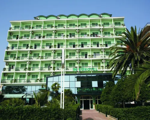 Eurotel Hotels in Grottammare