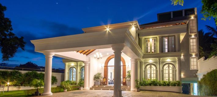 The White House Villa  — Aniwatta Hotels in Kandy