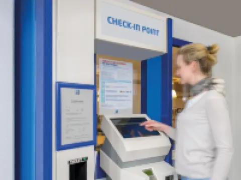 Ibis Budget Berlin Hoppegarten Hotels in Markisch-Oderland