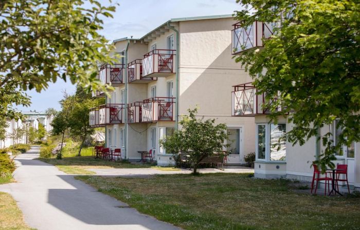 Ravinstigen - Visby Lägenhetshotell