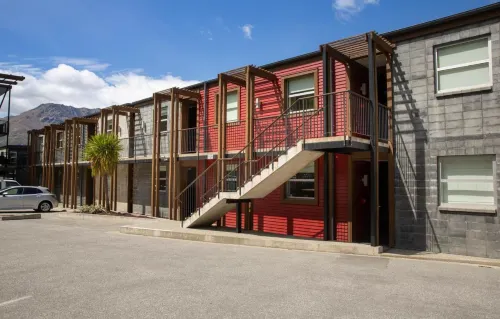 Hello QT Marina Hotels in Kawarau Falls
