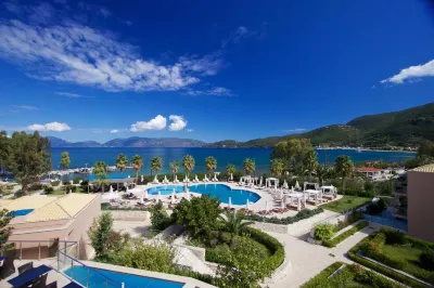 Ionian Emerald Resort Hotel in zona Drogarati Cave