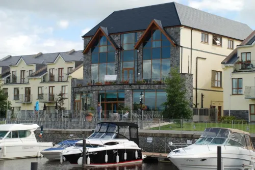 Leitrim Marina Hotel Hotels in Leitrimin kreivikunta