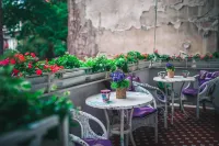 比昂咖人啊扎卡旅館