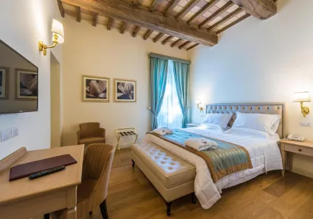 Relais Paradiso Resort & Spa Отели в г. Marcellano