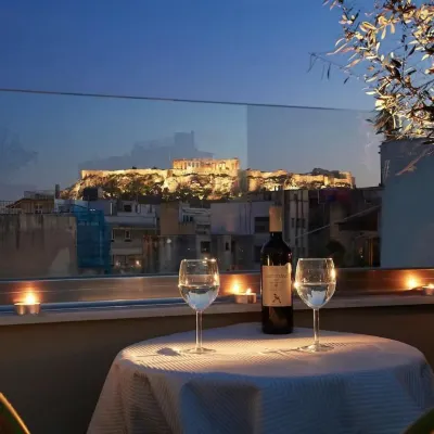 ToStay โรงแรมใกล้จัตุรัส Monastiraki