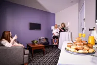 Bluemont Hotel - Frühstück