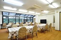 Hotel Koshien Hotel di Nishinomiya