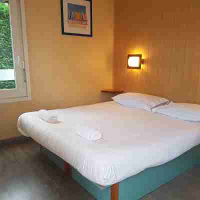 Fasthôtel Carcassonne Rooms