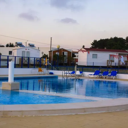 Parque de Campismo Orbitur Canidelo