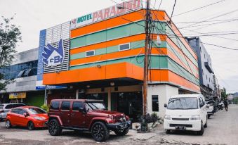 Reddoorz Plus Near Makassar Town Square