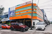 Reddoorz Plus near Makassar Town Square Hotel dekat Departemen Sosiologi Fisip Unhas