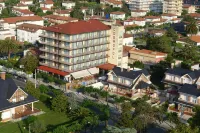 Hotel Cosmopol Các khách sạn ở Laredo