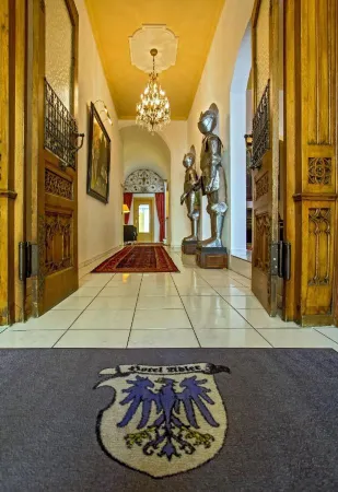 Hotel Adler Отели рядом с достопримечательностью «Kleinzoo Wasserstern e.V.»