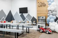 Nowe Izby Hotels in Szaflary kommun