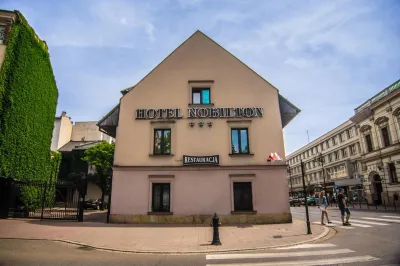 Nobilton Hotel Hotels near National Museum in Kraków