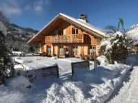 Appartement Andromède 25 Minutes de Chamonix Hoteles cerca de Mont Blanc