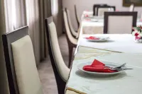Hotel Terminus - breakfast