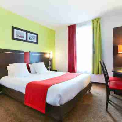 Enzo Hotels Thionville by Kyriad Direct Rooms