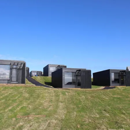 Harbour View Cottages Grindavik
