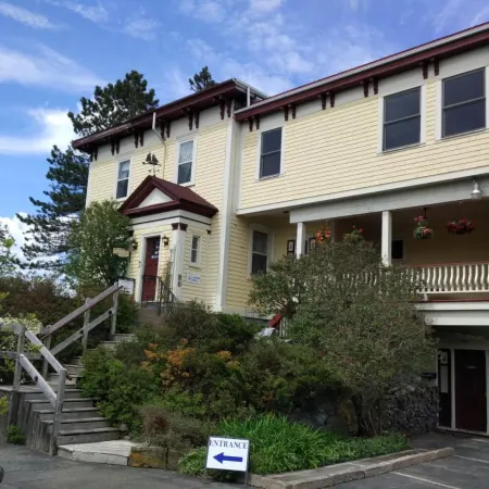 Homeport Historic B&B